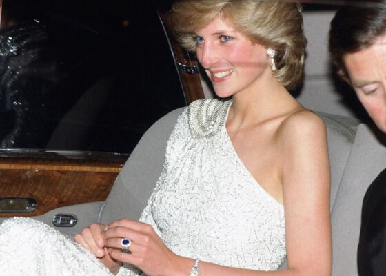 Prinses Diana modetrends voor de zomer