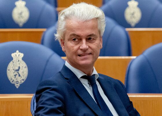 PVV, Geert Wilders, formatie kabinet