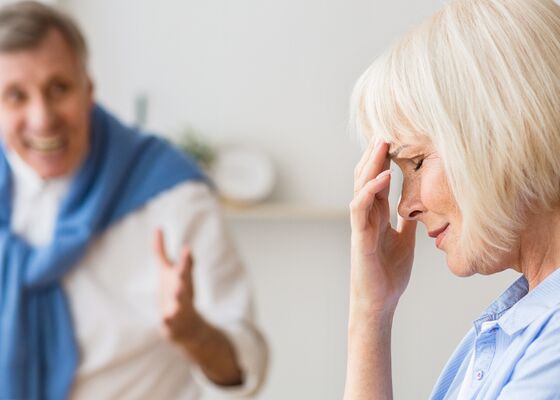 Signalen slecht huwelijk