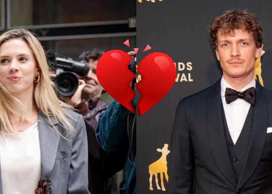 Delfina Chaves en Martijn Lakemeier