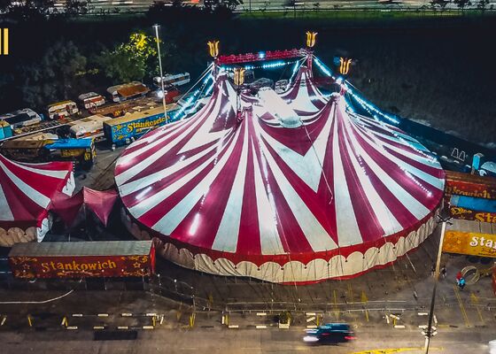 Circus Barani slachtoffer van diefstal, crowdfundingsactie