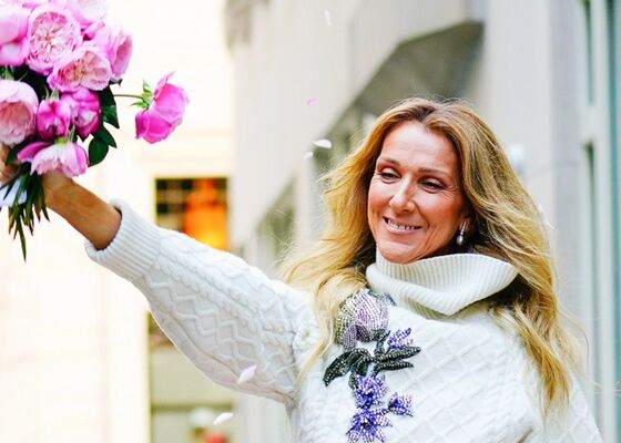 Celine Dion maakt comeback ondanks ziekte