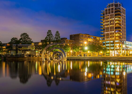 Wie Woont Waar: waar woont Dick Schoof