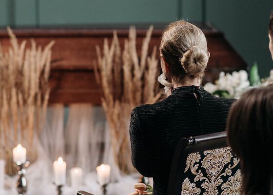 Uitvaartverzekering op latere leeftijd en uitvaartwensformulier