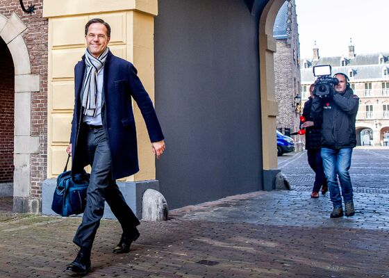 Mark Rutte documentaire