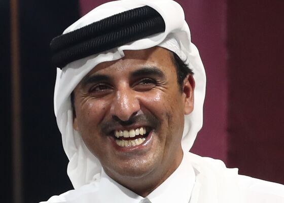 Tamim bin Hamad Al Thani