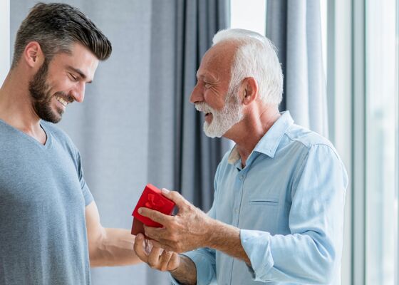 Vaderdag en Moederdag