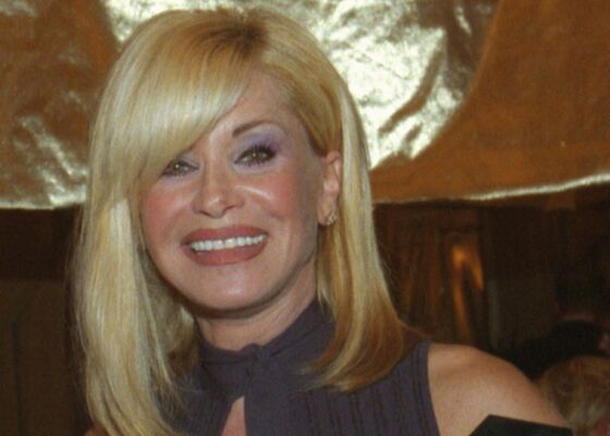 Connie Witteman 's come-back als Vanessa