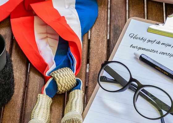 15 burgemeesters voortijdig vertrokken door bedreigingen en werkdruk