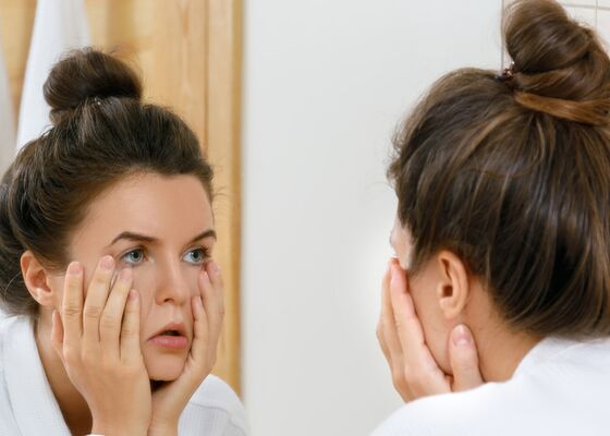 gezondheid kleur huid