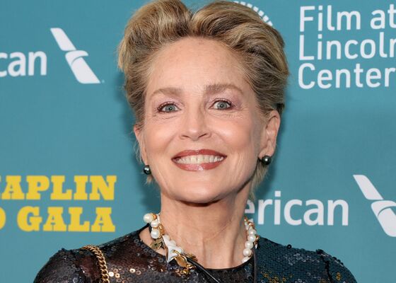 Sharon Stone