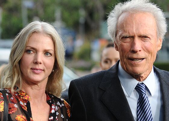 Vriendin Clint Eastwood overleden