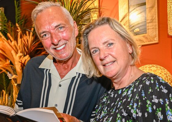 Erica Meiland ondergaat operatie vroegstadium baarmoederhalskanker