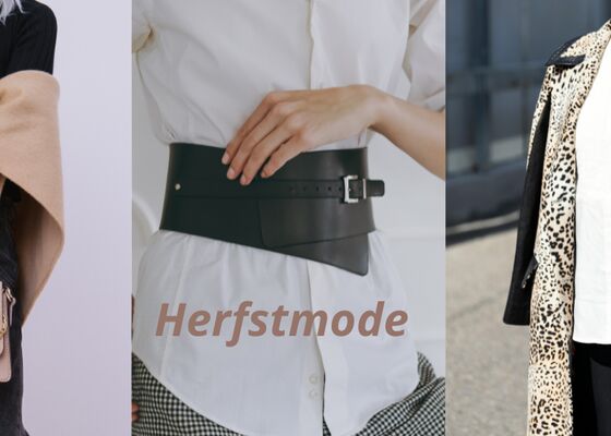 Herfstmode, najaarstrends