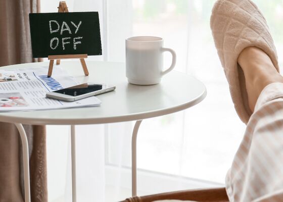 Recht op onbereikbaarheid voor werk in Nederland