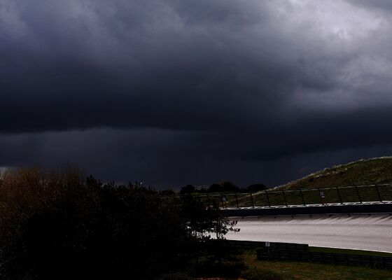 Weer tijdens Grand prix Zandvoort dit weekend