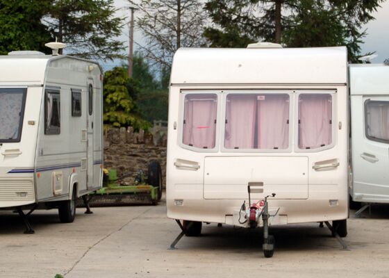 Caravan stallen, caravanstalling tips