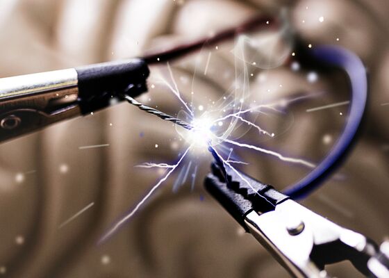 Elektroshocktherapie