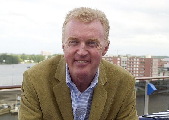 Andre van Duin stem van Dikkie Dik