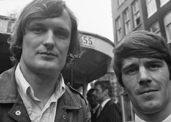 Van Kooten en De Bie wandelroute