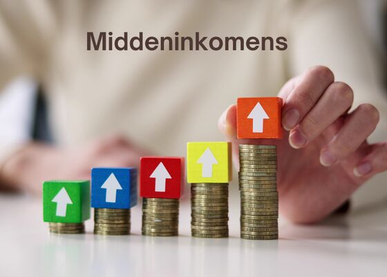 Bestaanszekerheid voor middeninkomens onzeker