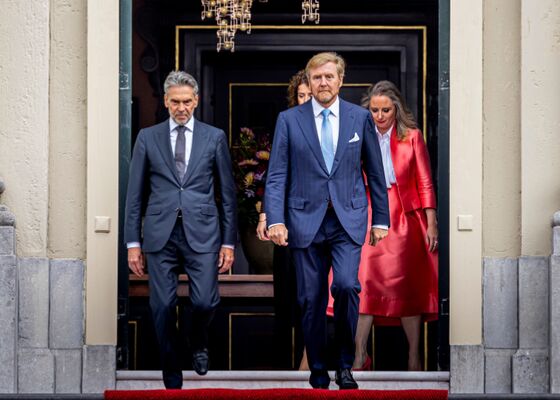 Diner kabinet Schoof