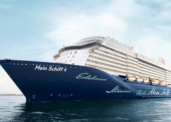 Cruise vakanties TUI