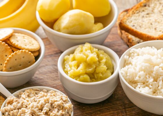 Buikgriep eten en drinken tips