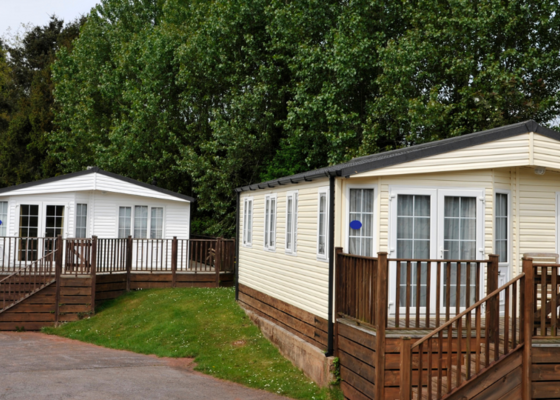 gedogen wonen op vakantiepark vakantiewoning