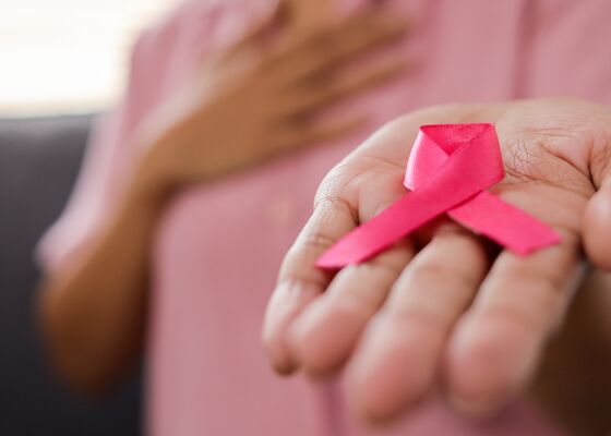Borstkankermaand