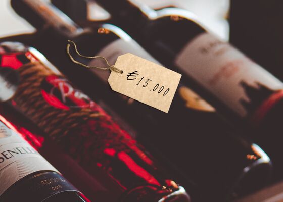 Goedkope wijn voor 15.000, wijnfraude