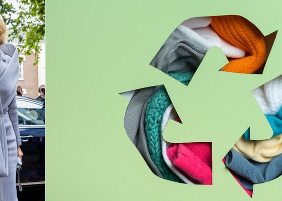 Máxima duurzaam verlengde jurken