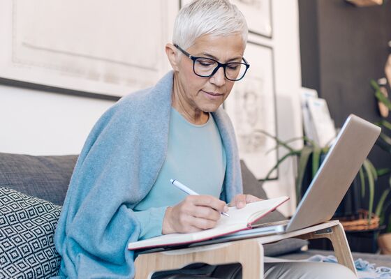 Besparen door huishoudboekje in Excel handleiding