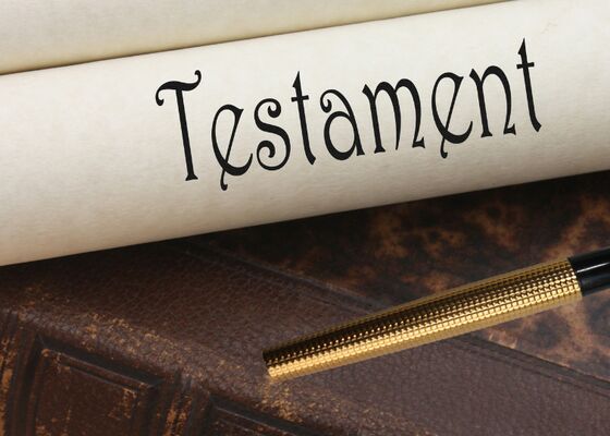 testament