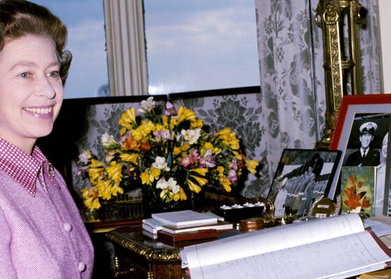 Laatste dagboeknotitie koningin Elizabeth