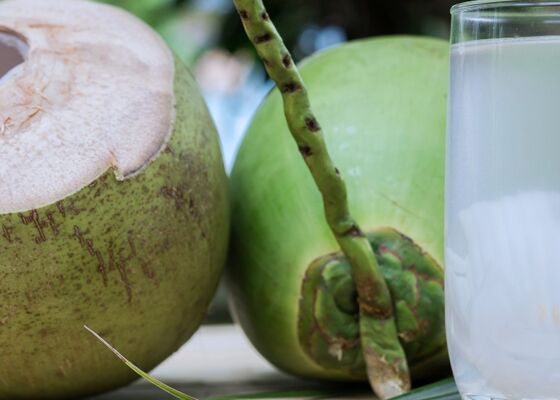 Kokoswater