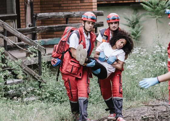 slachtoffers natuurramp