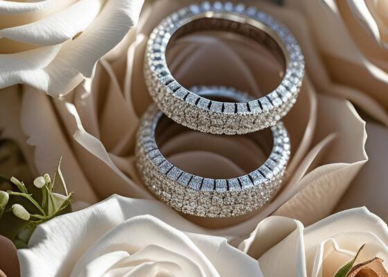 Bruiloft dochter René Froger.