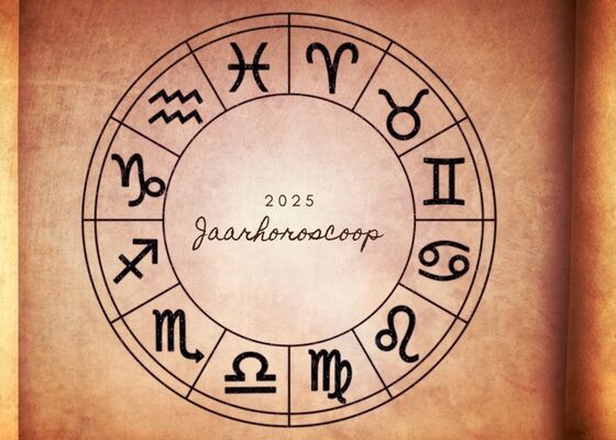 Jaar horoscoop 2025