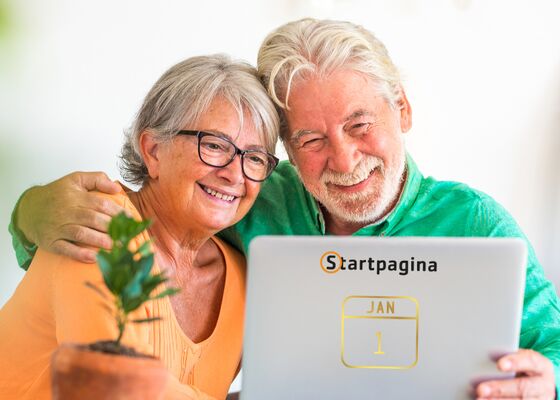 Startpagina, het jaar is bijna voorbij. Jouw mening is welkom!