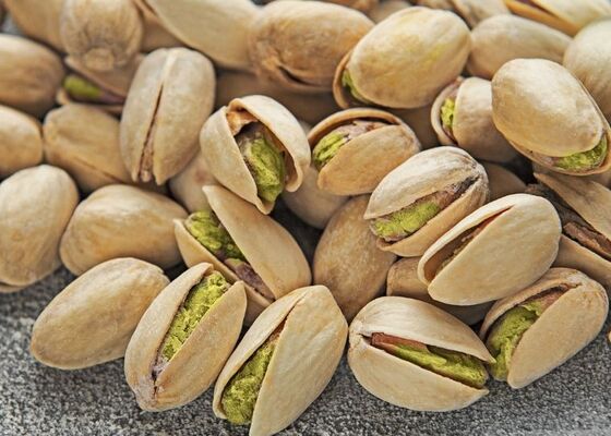 pistache noten zijn gezond