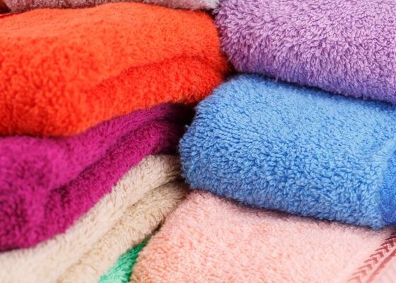 zachte handdoeken trucs