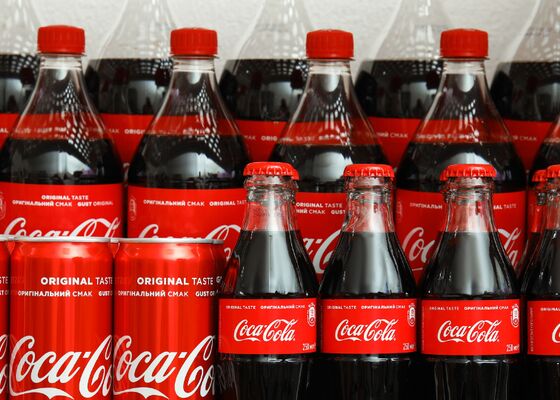 Chloraat in Coca Cola frisdranken