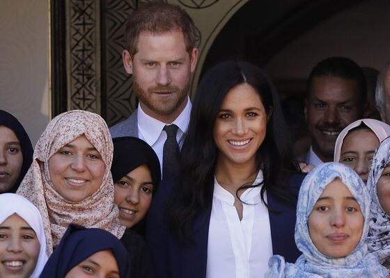 Harry en Meghan stellen huis open voor slachtoffers branden