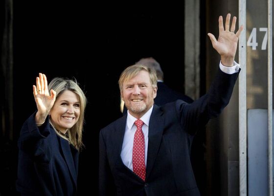 nieuwjaarsontvangsten