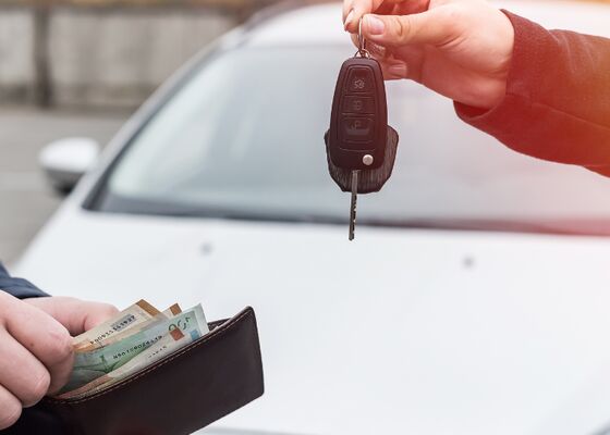 Nieuwe verbod op contante betalingen boven de 3000 euro