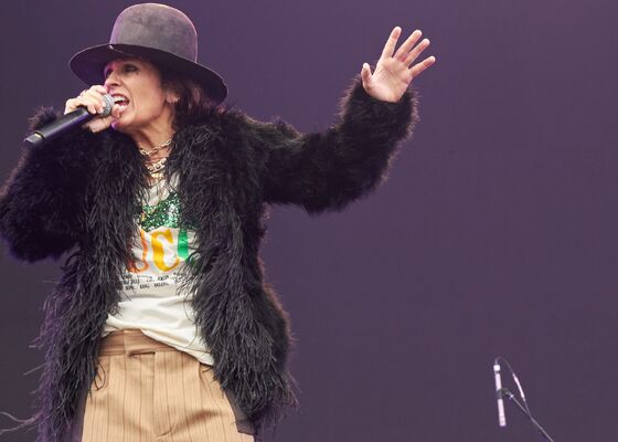 Rockband 4 Non Blondes na 30 jaar weer samen