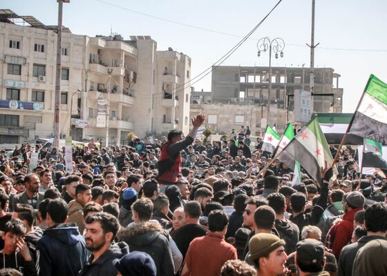 Terugkeerpremie voor Syrische asielzoekers in ruil voor verblijfsvergunning