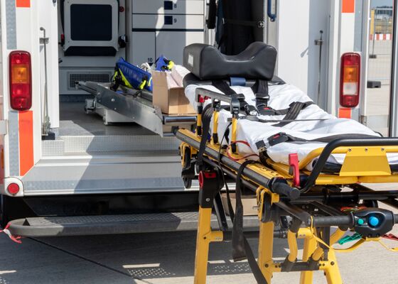 Ambulances steeds vaker te laat