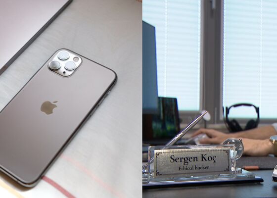 ethische hacker Apple